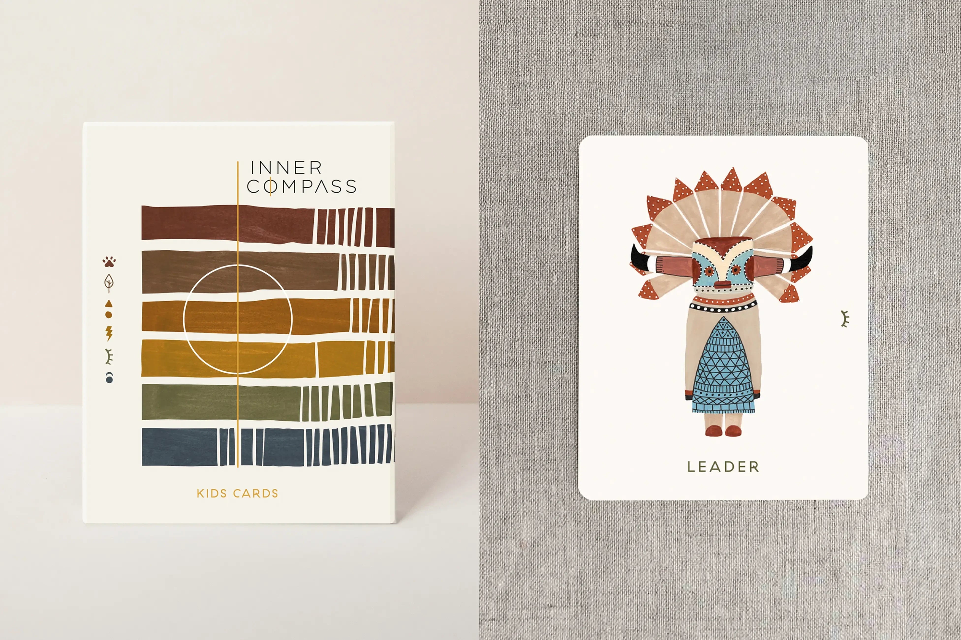 Inner Compass Kartenset - Kids Cards