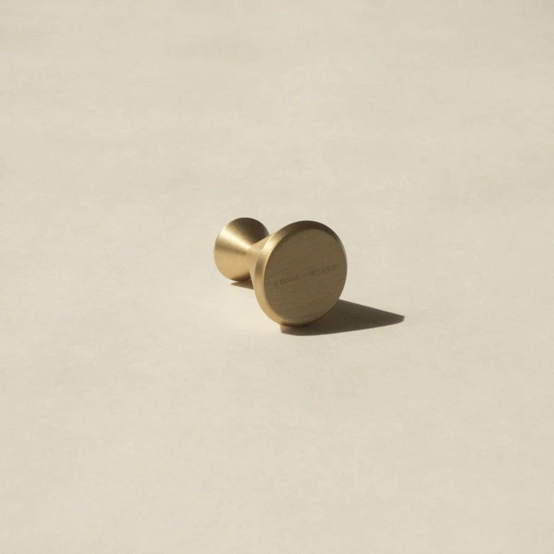 Räucherstäbchenhalter Messing Hourglass