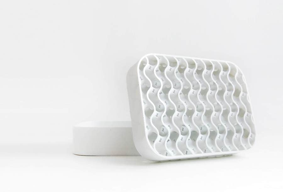 Seifenschale - 100% Recycled Plastik