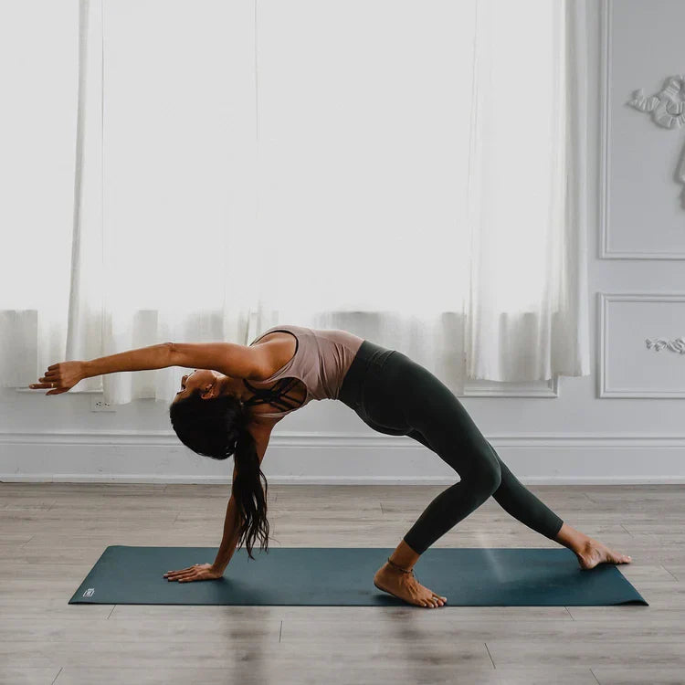 Yogamatte - B Mat Strong Cacao (6mm)