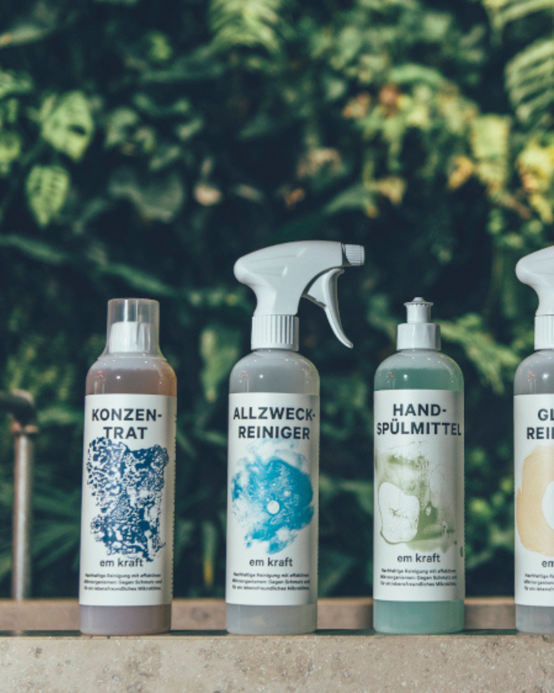 Handspülmittel Spray - 500ml