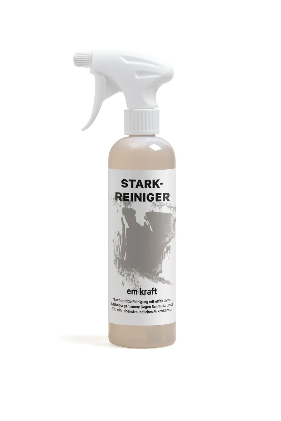 Reinigungsset Fourpack - 4x 500ml