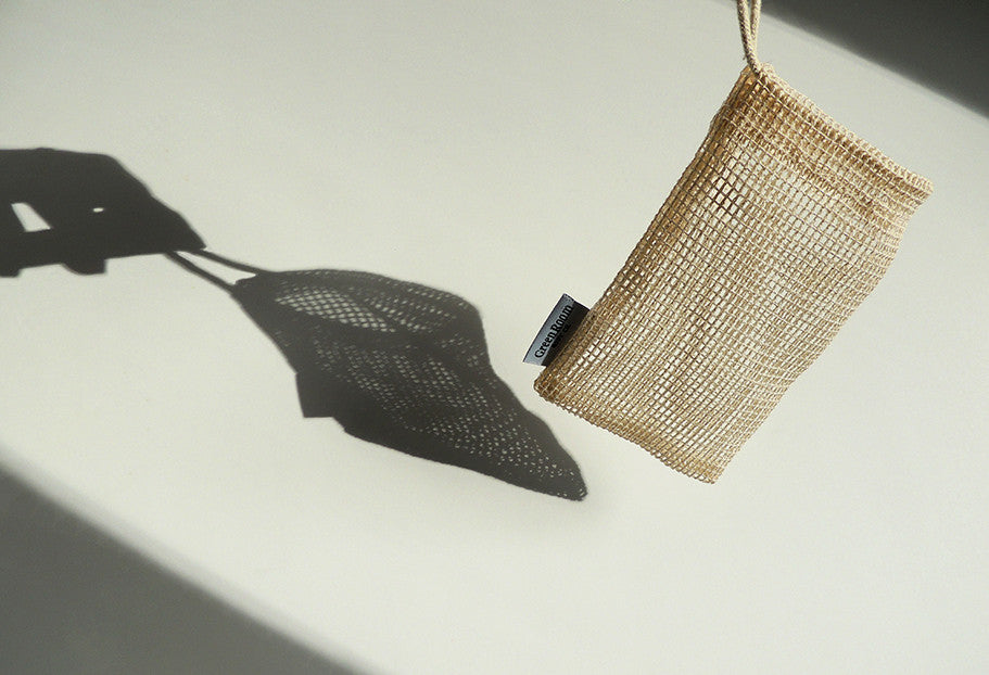 Soap pouches
