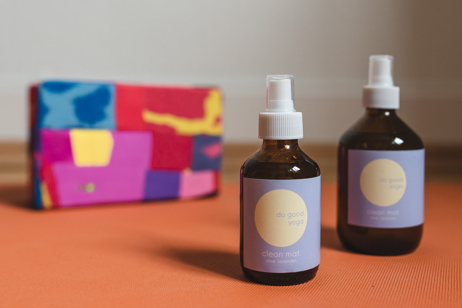 Reinigungsspray Clean Mat (300ml)