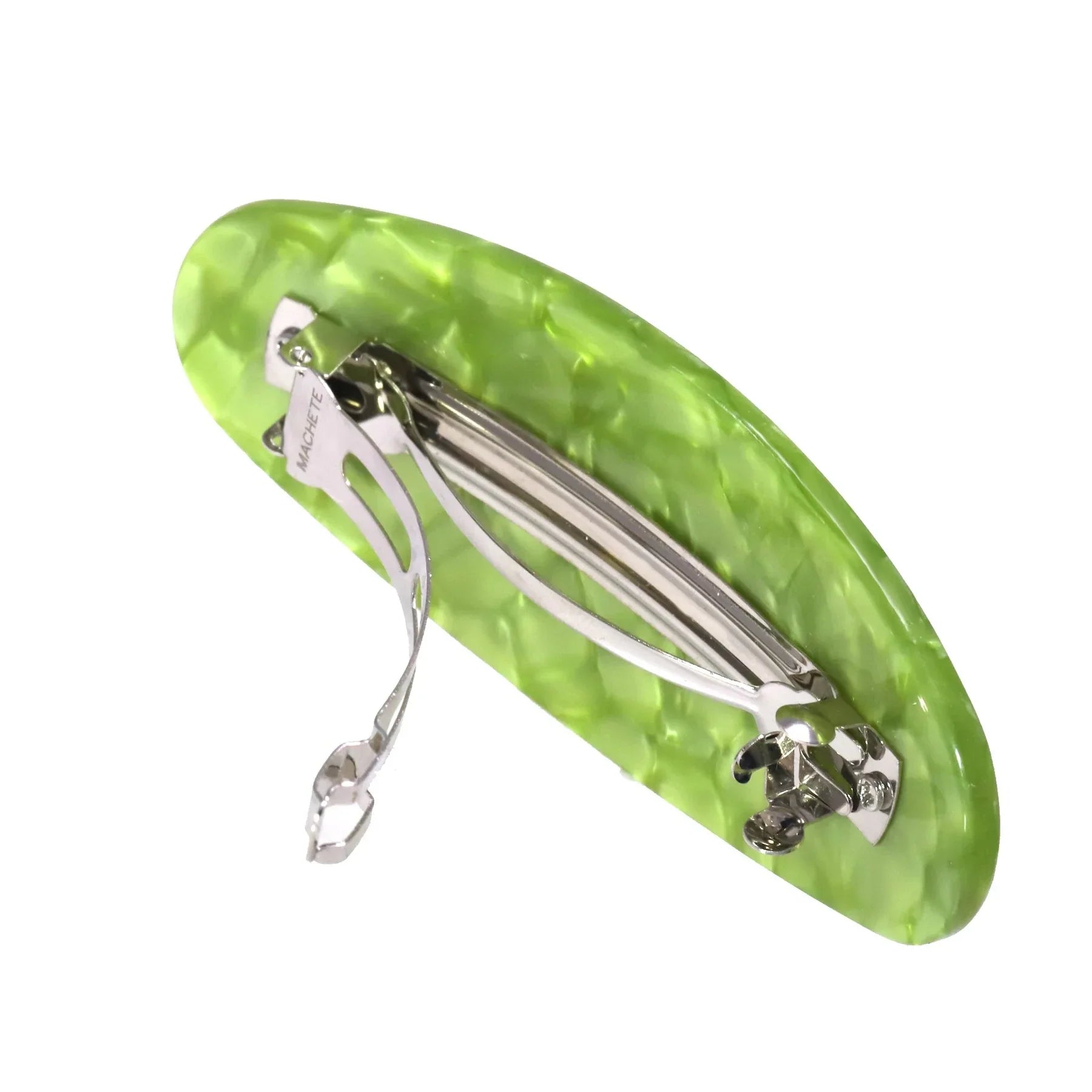 Haarspange - Machete Jumbo Oval Clip