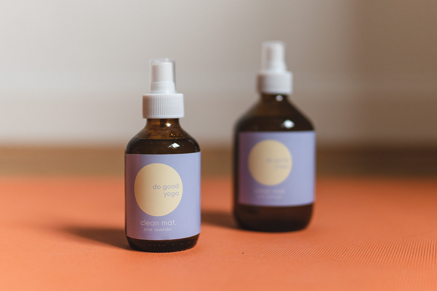 Reinigungsspray Clean Mat (300ml)