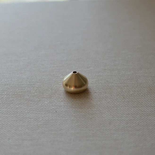 Räucherstäbchenhalter Messing Medium Waterdrop