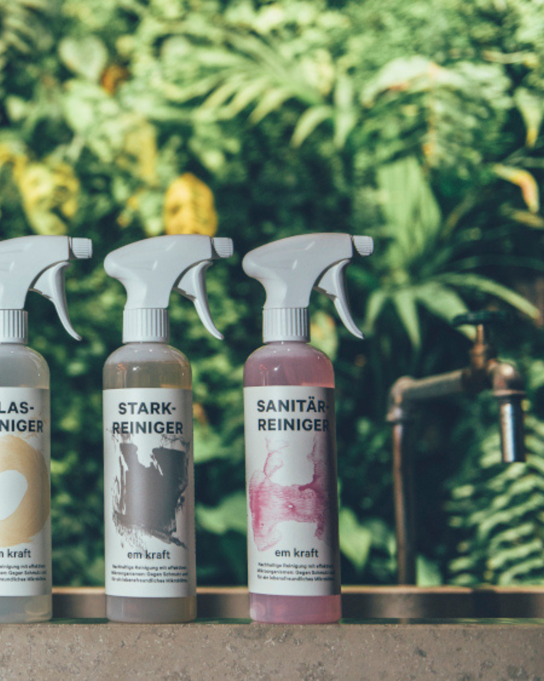 Sanitärreiniger Spray - 500ml