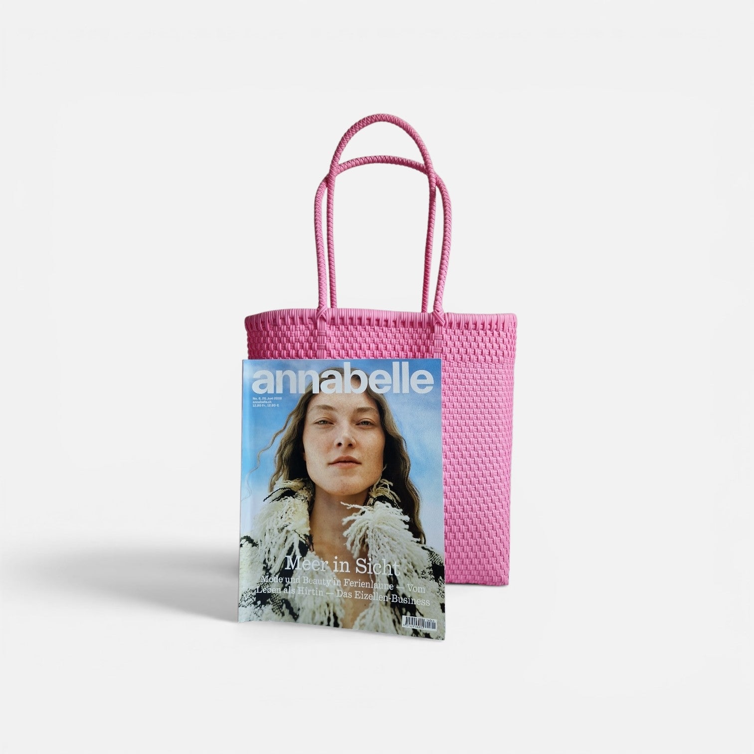 Alma Mediana Pop Pink