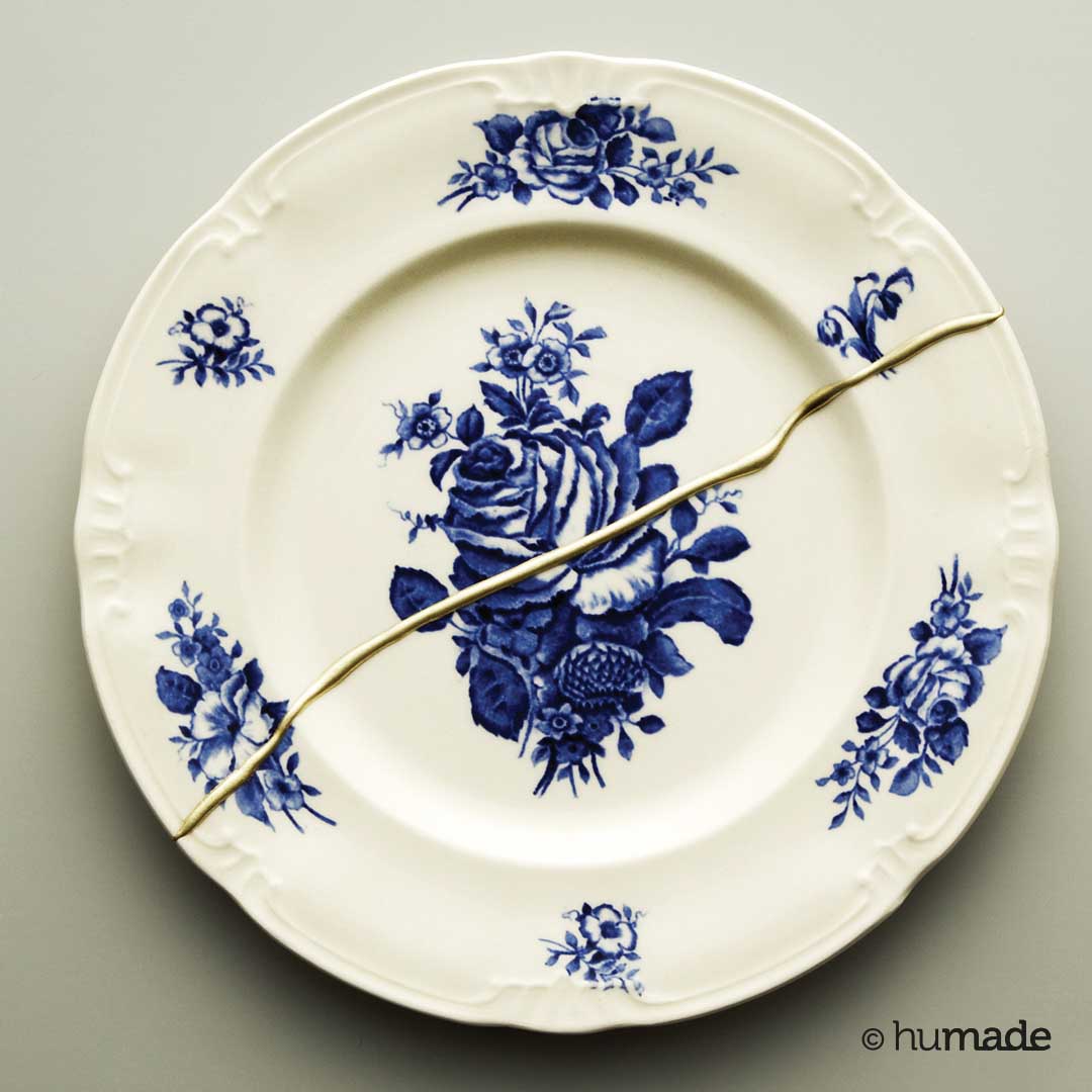 Kintsugi Kit - Gold & Silver