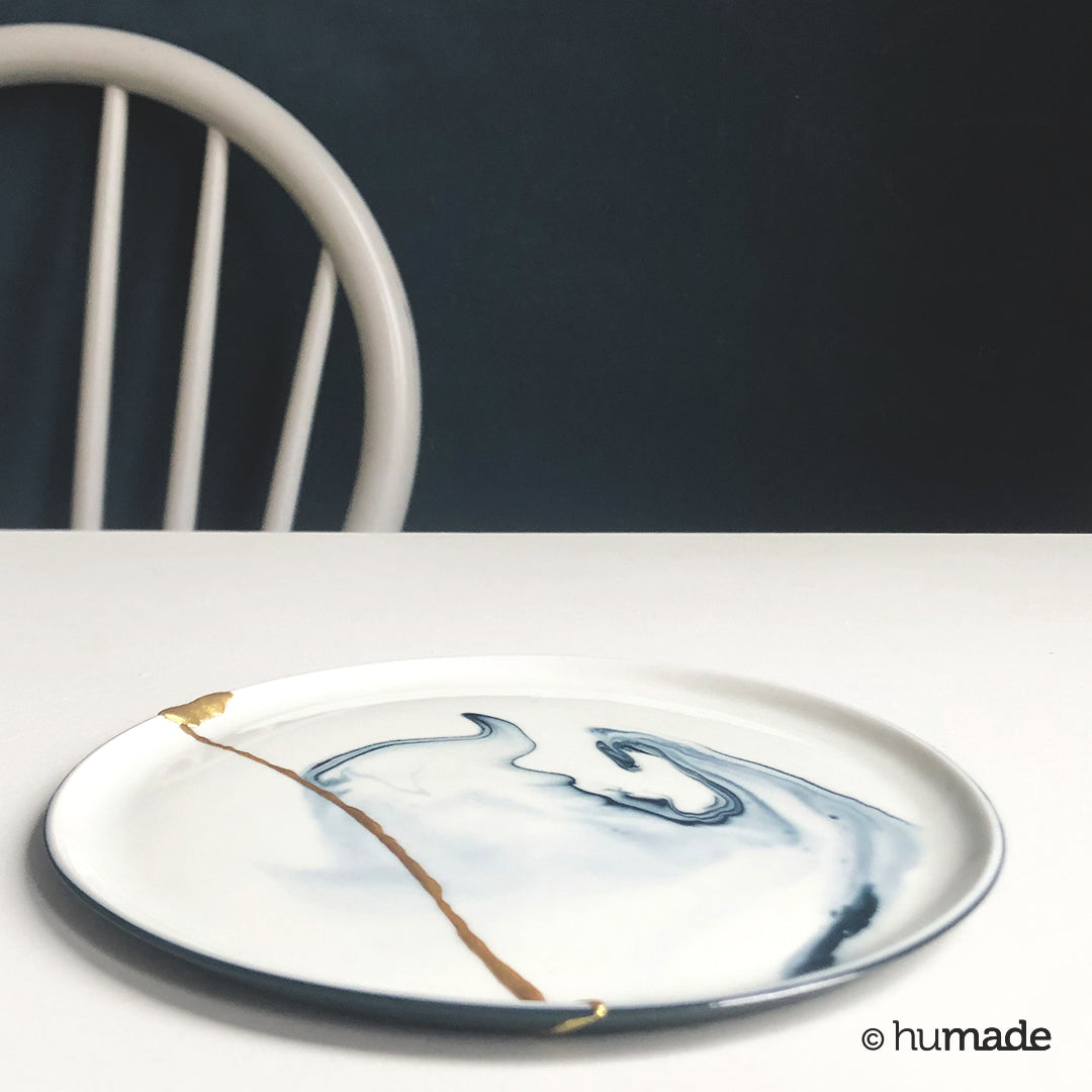 Kintsugi Kit - Gold & Silver