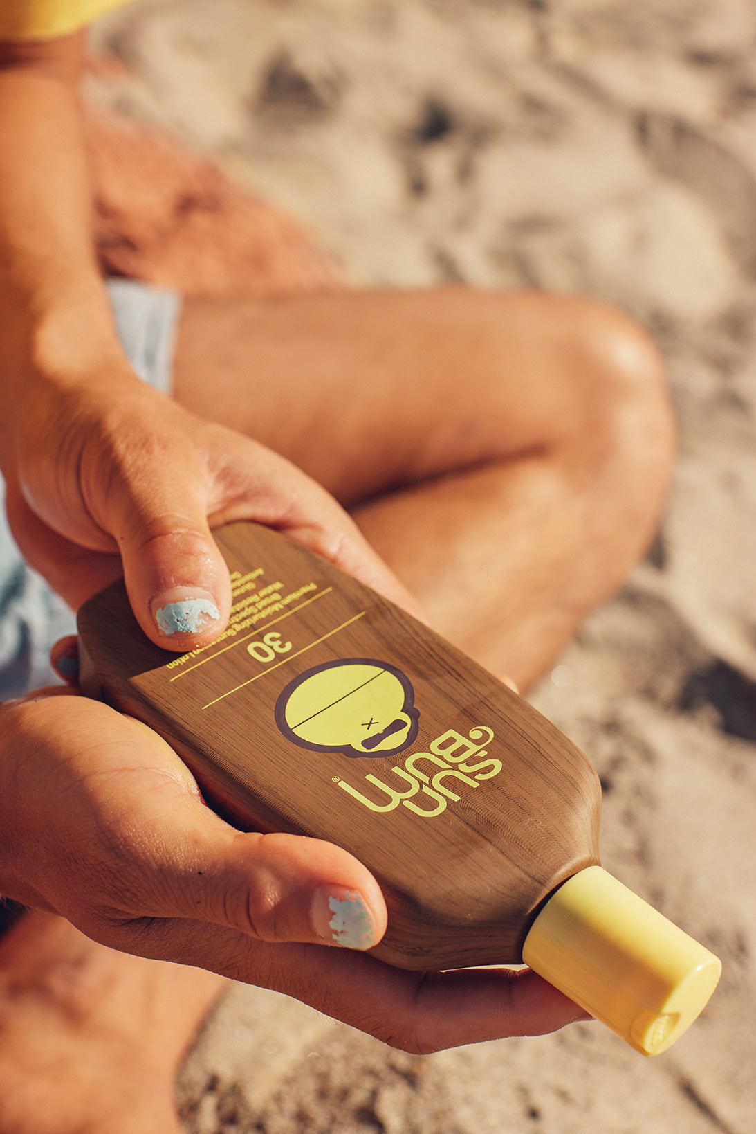 Original SPF 30 Sunscreen Lotion